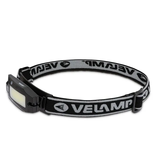 Įkraunamas ir reguliuojamas LED žibintuvėlis ant galvos Velamp 2 W 150 Lm