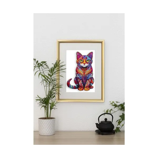 Puidust pusle - Kruzzeli pusle 22878