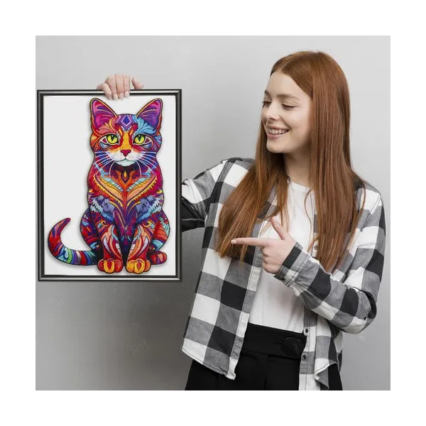 Puidust pusle - Kruzzeli pusle 22878