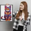 Medinė dėlionė - Kruzzel dėlionė 22878