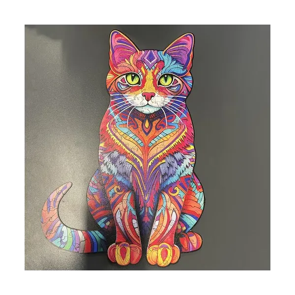 Puidust pusle - Kruzzeli pusle 22878