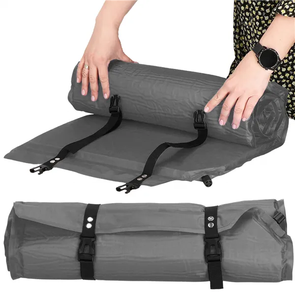 Itsetäyttyvä matto Springos PM035 186 cm