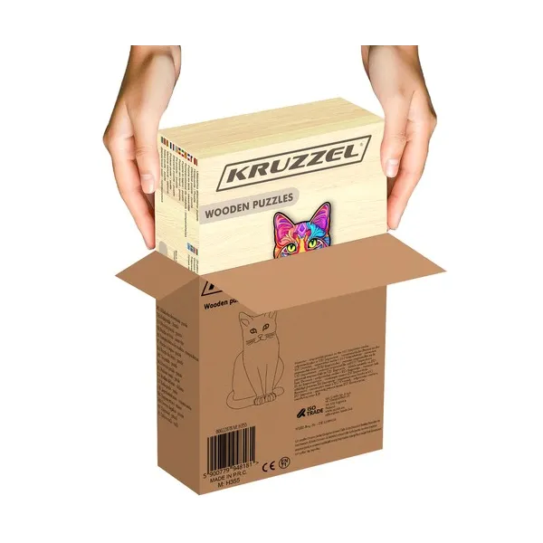 Puidust pusle - Kruzzeli pusle 22878