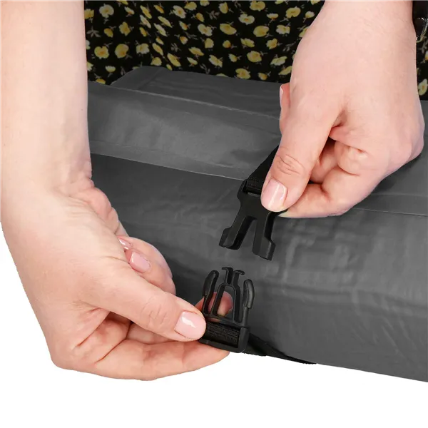 Itsetäyttyvä matto Springos PM035 186 cm