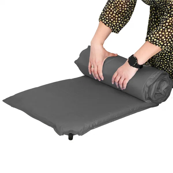 Itsetäyttyvä matto Springos PM032 180 cm