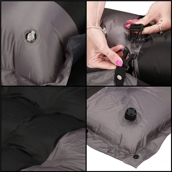 Самонадувающийся коврик Springos PM037 188 см