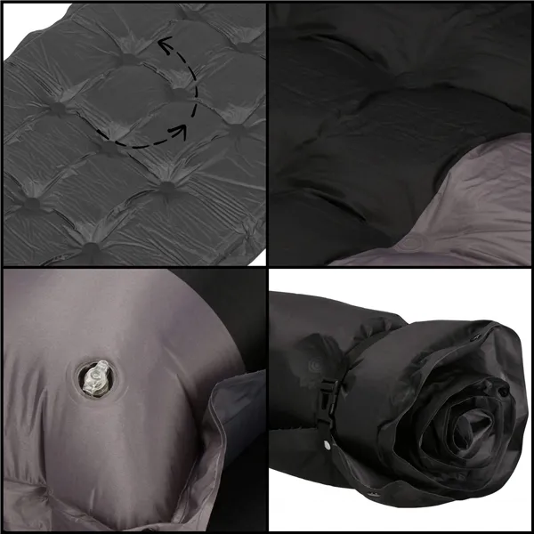 Pašpiepūšamais paklājs Springos PM037 188 cm