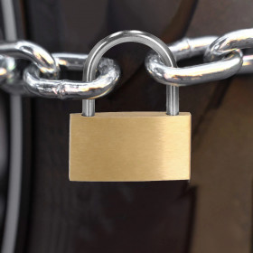 Piekaramā slēdzene Springos GA0079