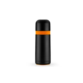 Боковой тент Springos AW0004 350x180 см, выдвижной графитовый экран
