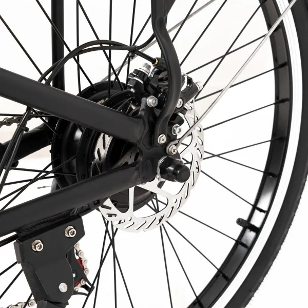 Electric Bike Youin BK2226B Black 250 W 26