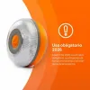 Football goal Springos SG0008 210x150 cm