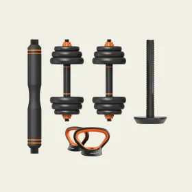 Комплект гирь и гантелей Xiaomi 20 kg