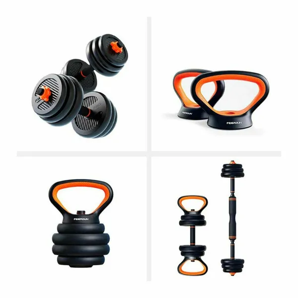 Комплект гирь и гантелей Xiaomi 20 kg