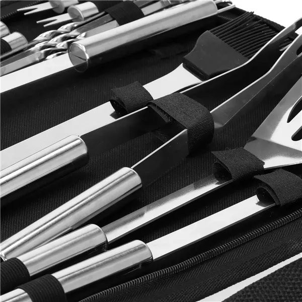 Grilio priedų rinkinys Springos BQ0022