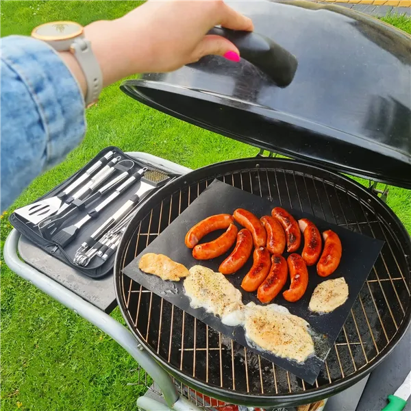 Grillimatto Springos BQ0025 3 kpl.