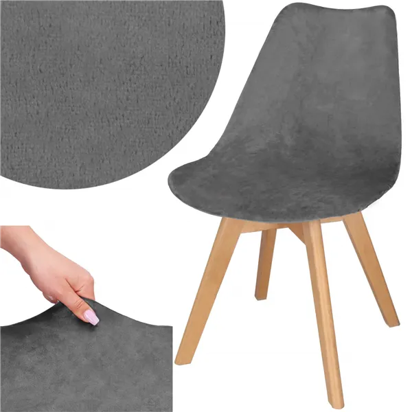 Tuolinpäällinen Springos HA5265