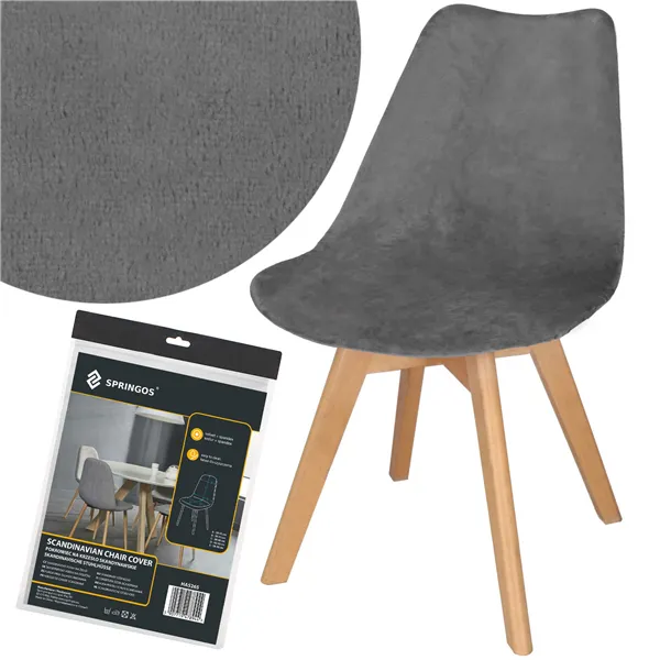 Tuolinpäällinen Springos HA5265