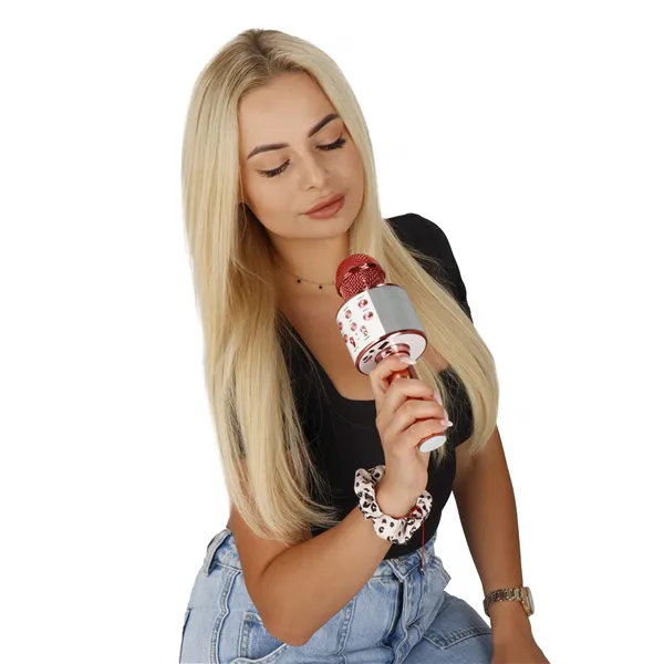 Игрушечный микрофон Springos KG0029