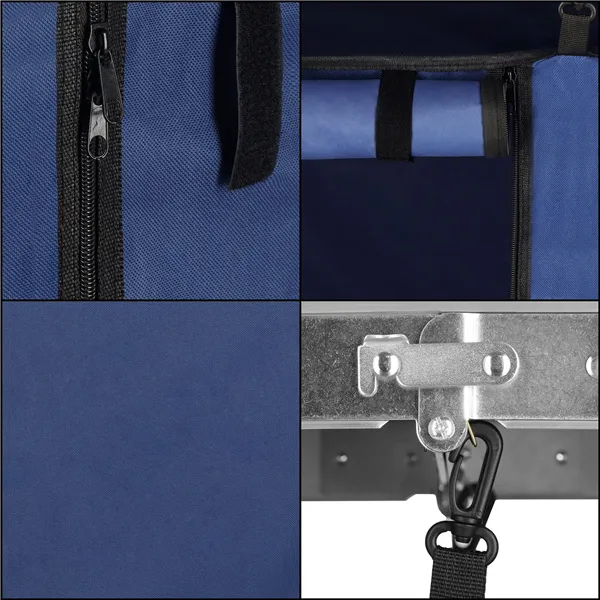 Складной кемпинговый стол с сумкой Springos CS0074