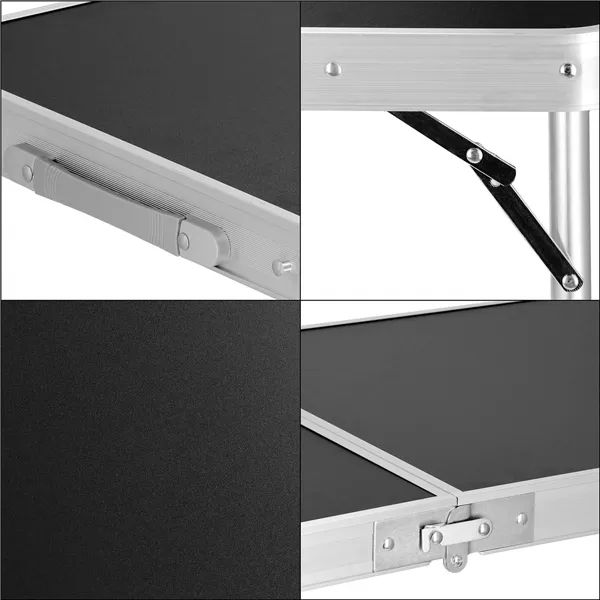 Складной кемпинговый стол с сумкой Springos CS0074
