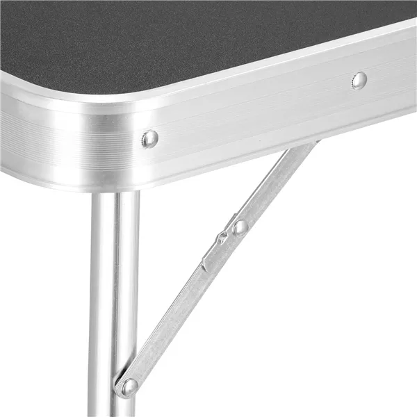 Sulankstomas kempingo stalas su krepšiu Springos CS0074