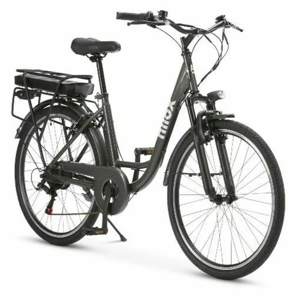 Electric Bike Nilox J5 PRO Green 26