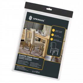 Чехол на стул Springos HA5270