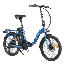 Электрический велосипед Youin BK1003 AMSTERDAM Синий 250 W 20"