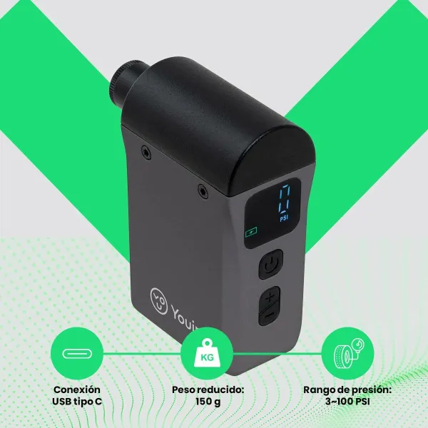 Ручной насос Youin MA1023 ULTRACOMPACTO