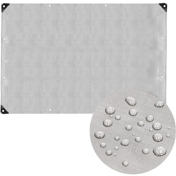 Suojapeite Springos GA2142 4x7m 210g/m2