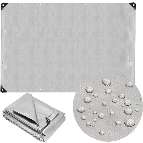 Suojapeite Springos GA2142 4x7m 210g/m2