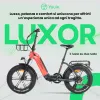 Electric Bike Youin BK1716 LUXOR II Coral 250 W