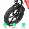 Electric Bike Youin BK1716 LUXOR II Coral 250 W