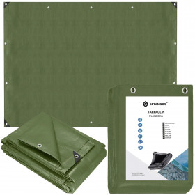 Suojapeite Springos GA2131 4x5m 120g/m2