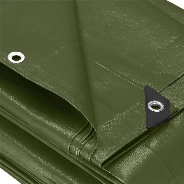 Брезент Springos GA2131 4х5м 120г/м2