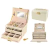 Jewelry box/case - beige