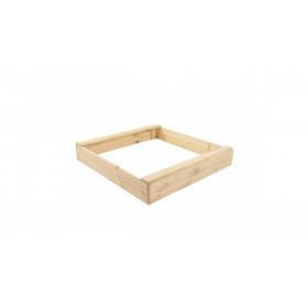 Песочница Springos SB120E 120x120