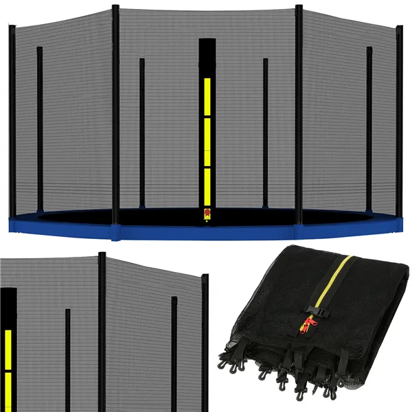 Ārējais tīkls Springos TSN-12FT 366 CM