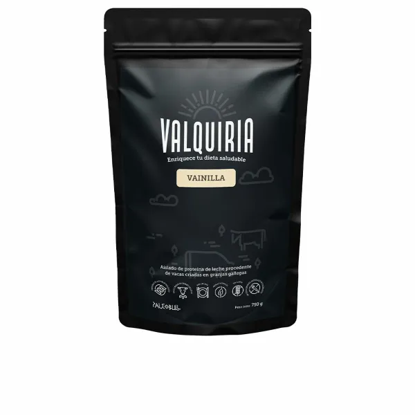 Пищевая добавка Paleobull Valquiria Ваниль Молочный протеин