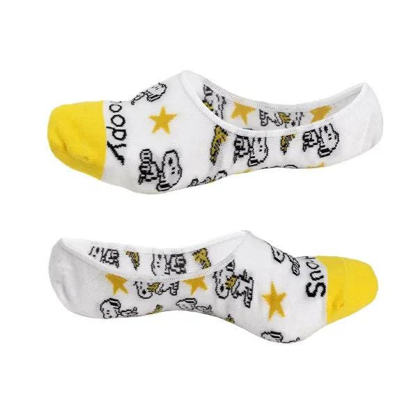 Sukat Snoopy 3 Kappaletta (36-38)