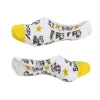 Sukat Snoopy 3 Kappaletta (36-38)