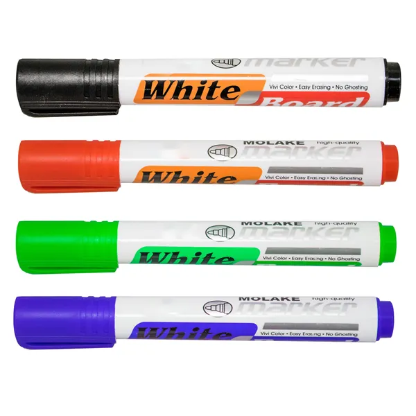 Маркеры для школьной доски Springos MB0012A 4 шт.