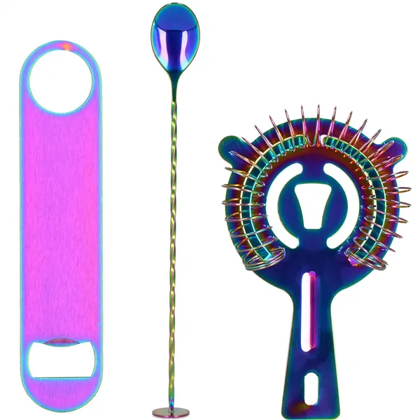 Springos KI0017 baarimikkosetti 550ml, 8 kpl