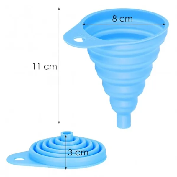 Taittuva suppilo Springos KI0114