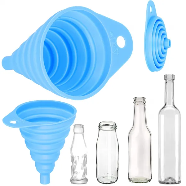 Sulankstomas piltuvėlis Springos KI0114