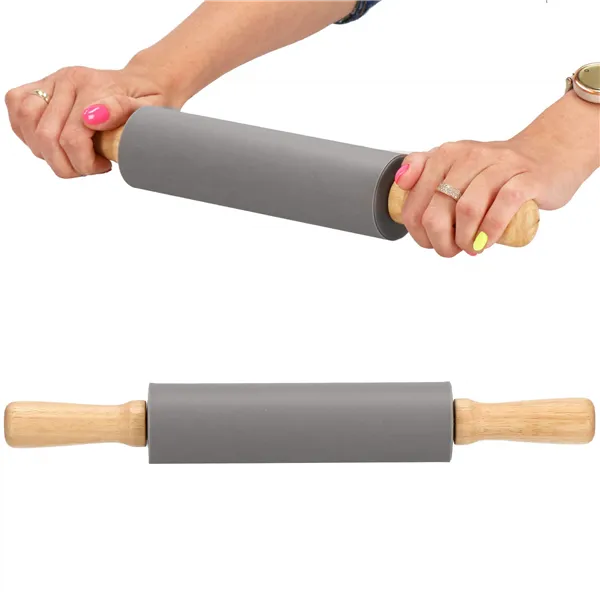 Silikoninis valcavimas Springos KI0029 38cm