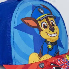 Детская кепка The Paw Patrol Синий (53 cm)