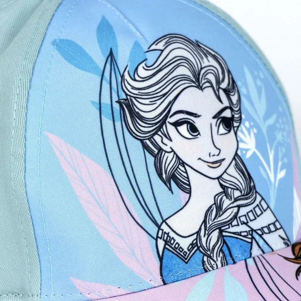 Детская кепка Frozen Синий (53 cm)