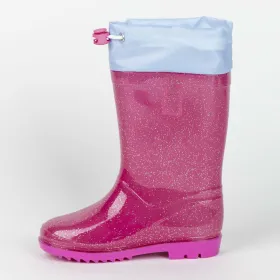 Children's Mountain Boots Gabby's Dollhouse Fuchsia 24