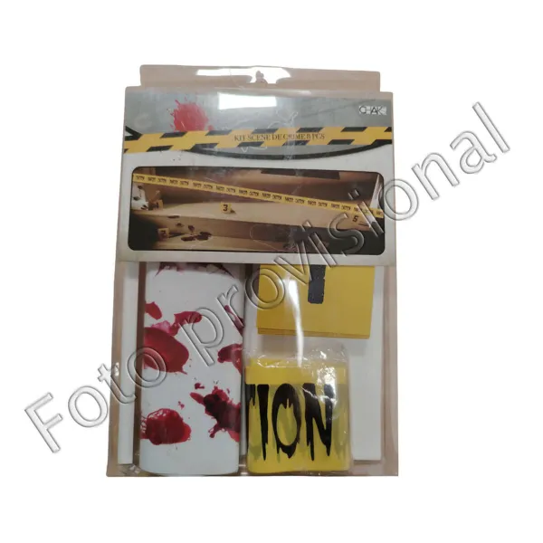 Costune accessories